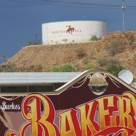 Burke & Wills Mt Isa Motel Mount Isa Exterior photo