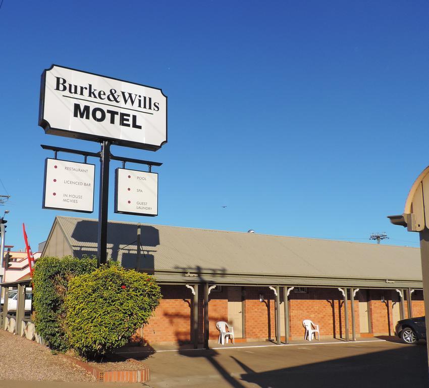 Burke & Wills Mt Isa Motel Mount Isa Exterior photo