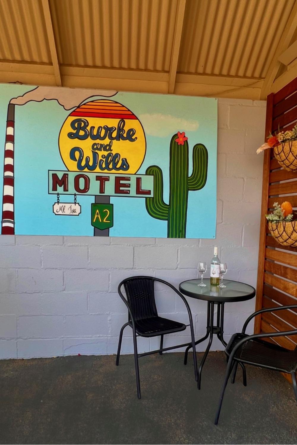 Burke & Wills Mt Isa Motel Mount Isa Exterior photo