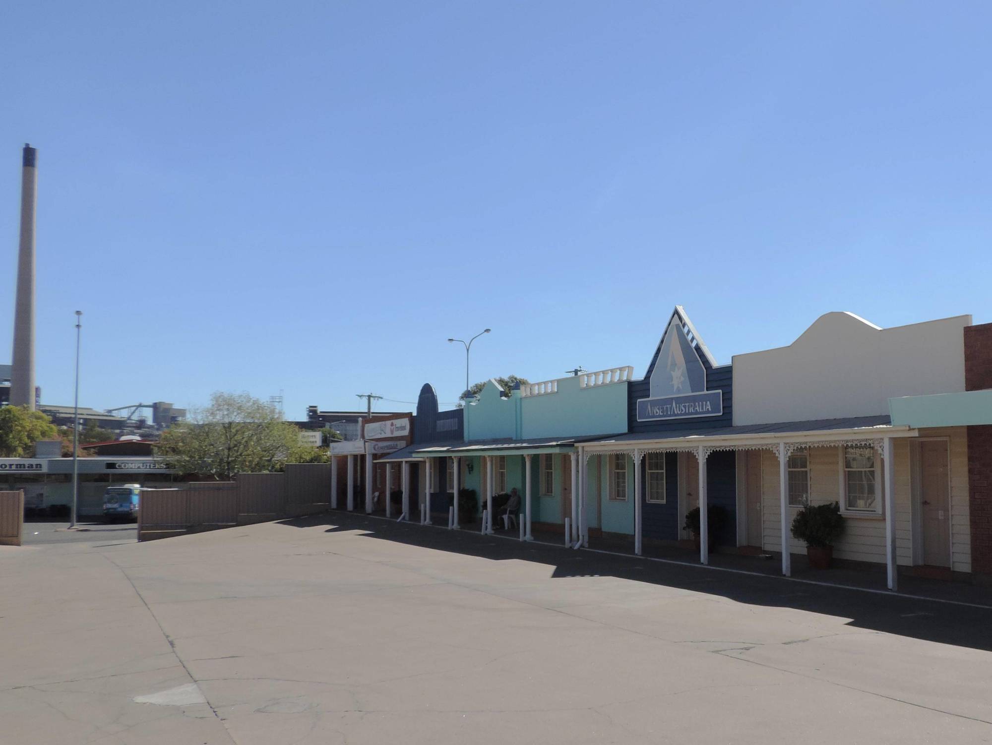 Burke & Wills Mt Isa Motel Mount Isa Exterior photo