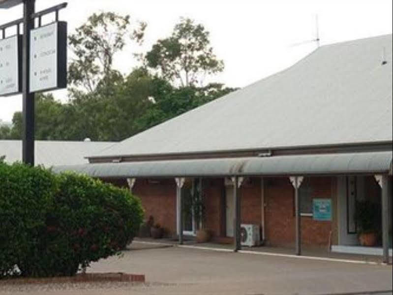 Burke & Wills Mt Isa Motel Mount Isa Exterior photo